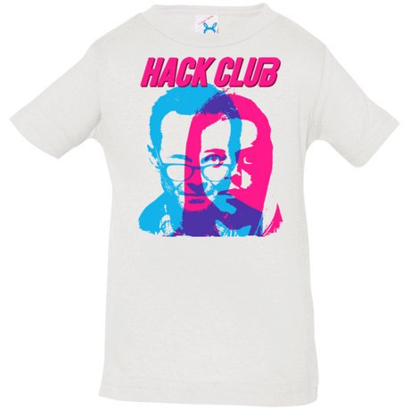 T-Shirts White / 6 Months Hack Club Infant PremiumT-Shirt