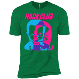 T-Shirts Kelly Green / X-Small Hack Club Men's Premium T-Shirt