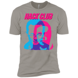T-Shirts Light Grey / X-Small Hack Club Men's Premium T-Shirt