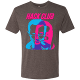 T-Shirts Macchiato / Small Hack Club Men's Triblend T-Shirt