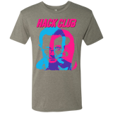 T-Shirts Venetian Grey / Small Hack Club Men's Triblend T-Shirt