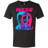 T-Shirts Vintage Black / Small Hack Club Men's Triblend T-Shirt