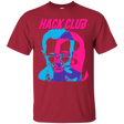 T-Shirts Cardinal / Small Hack Club T-Shirt