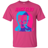 T-Shirts Heliconia / Small Hack Club T-Shirt