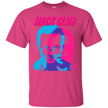 T-Shirts Heliconia / Small Hack Club T-Shirt