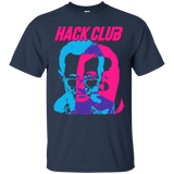 T-Shirts Navy / Small Hack Club T-Shirt