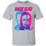 T-Shirts Sport Grey / Small Hack Club T-Shirt