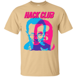 T-Shirts Vegas Gold / Small Hack Club T-Shirt
