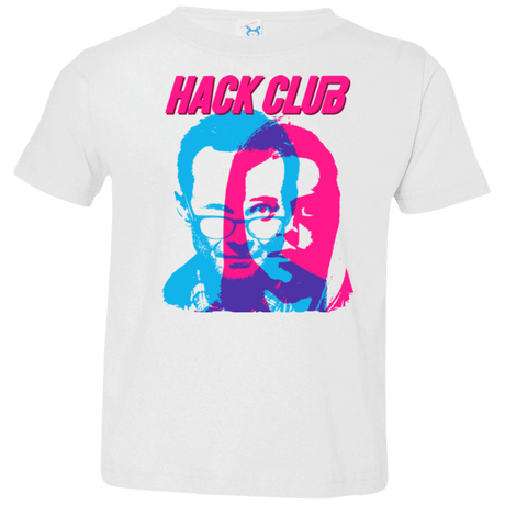 T-Shirts White / 2T Hack Club Toddler Premium T-Shirt