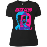 T-Shirts Black / X-Small Hack Club Women's Premium T-Shirt
