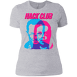 T-Shirts Heather Grey / X-Small Hack Club Women's Premium T-Shirt