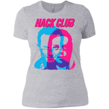 T-Shirts Heather Grey / X-Small Hack Club Women's Premium T-Shirt