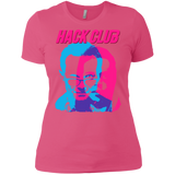 T-Shirts Hot Pink / X-Small Hack Club Women's Premium T-Shirt