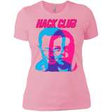 T-Shirts Light Pink / X-Small Hack Club Women's Premium T-Shirt