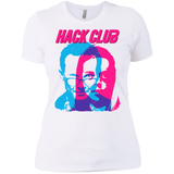 T-Shirts White / X-Small Hack Club Women's Premium T-Shirt