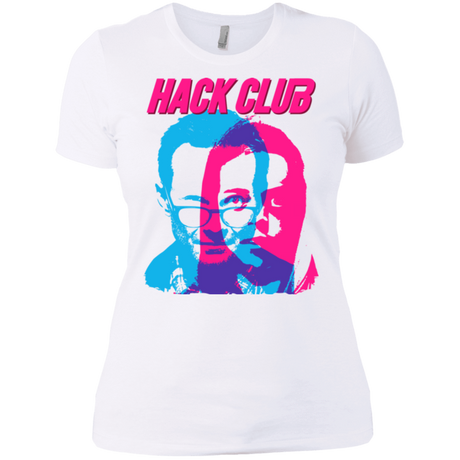 T-Shirts White / X-Small Hack Club Women's Premium T-Shirt
