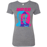 T-Shirts Premium Heather / Small Hack Club Women's Triblend T-Shirt