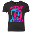 T-Shirts Vintage Black / YXS Hack Club Youth Triblend T-Shirt