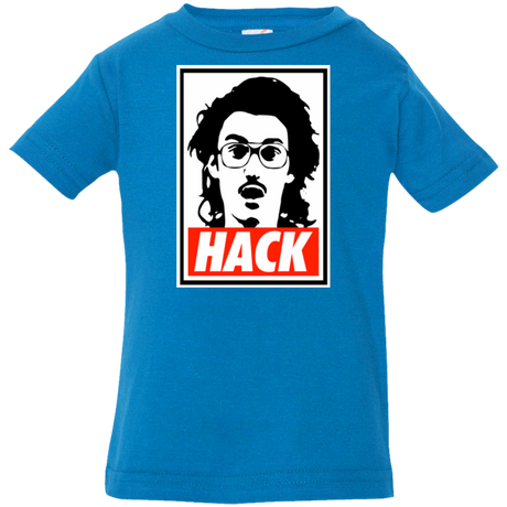 T-Shirts Cobalt / 6 Months Hack Infant PremiumT-Shirt