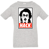 T-Shirts Heather / 6 Months Hack Infant PremiumT-Shirt