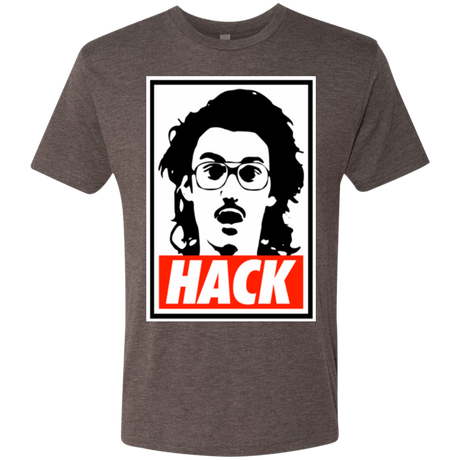 T-Shirts Macchiato / Small Hack Men's Triblend T-Shirt