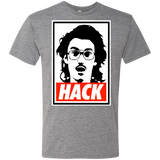 T-Shirts Premium Heather / Small Hack Men's Triblend T-Shirt