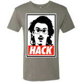 T-Shirts Venetian Grey / Small Hack Men's Triblend T-Shirt