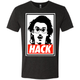 T-Shirts Vintage Black / Small Hack Men's Triblend T-Shirt