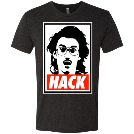 T-Shirts Vintage Black / Small Hack Men's Triblend T-Shirt