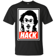 T-Shirts Black / Small Hack T-Shirt