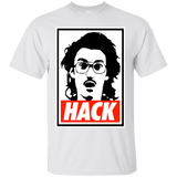 T-Shirts White / Small Hack T-Shirt