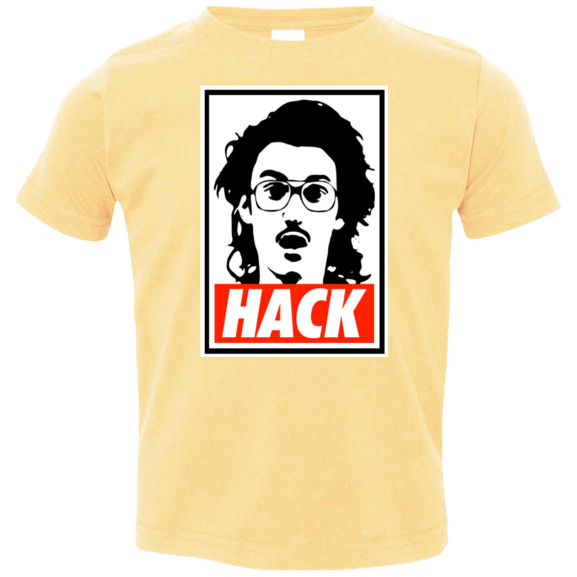 T-Shirts Butter / 2T Hack Toddler Premium T-Shirt