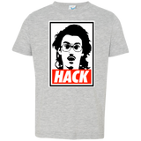 T-Shirts Heather / 2T Hack Toddler Premium T-Shirt