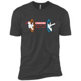 T-Shirts Heavy Metal / YXS Hacking Error Boys Premium T-Shirt