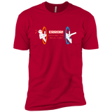 T-Shirts Red / YXS Hacking Error Boys Premium T-Shirt