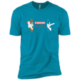 T-Shirts Turquoise / YXS Hacking Error Boys Premium T-Shirt
