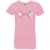 T-Shirts Light Pink / YXS Hacking Error Girls Premium T-Shirt