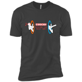 T-Shirts Heavy Metal / X-Small Hacking Error Men's Premium T-Shirt