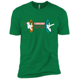 T-Shirts Kelly Green / X-Small Hacking Error Men's Premium T-Shirt