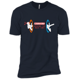 T-Shirts Midnight Navy / X-Small Hacking Error Men's Premium T-Shirt