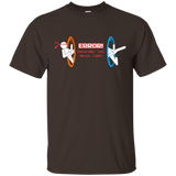 T-Shirts Dark Chocolate / Small Hacking Error T-Shirt