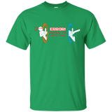 T-Shirts Irish Green / Small Hacking Error T-Shirt