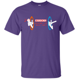 T-Shirts Purple / Small Hacking Error T-Shirt