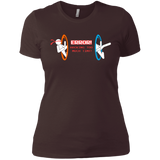 T-Shirts Dark Chocolate / X-Small Hacking Error Women's Premium T-Shirt