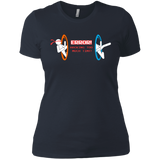 T-Shirts Indigo / X-Small Hacking Error Women's Premium T-Shirt