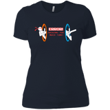 T-Shirts Midnight Navy / X-Small Hacking Error Women's Premium T-Shirt