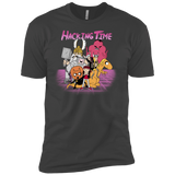 T-Shirts Heavy Metal / YXS HACKING TIME Boys Premium T-Shirt