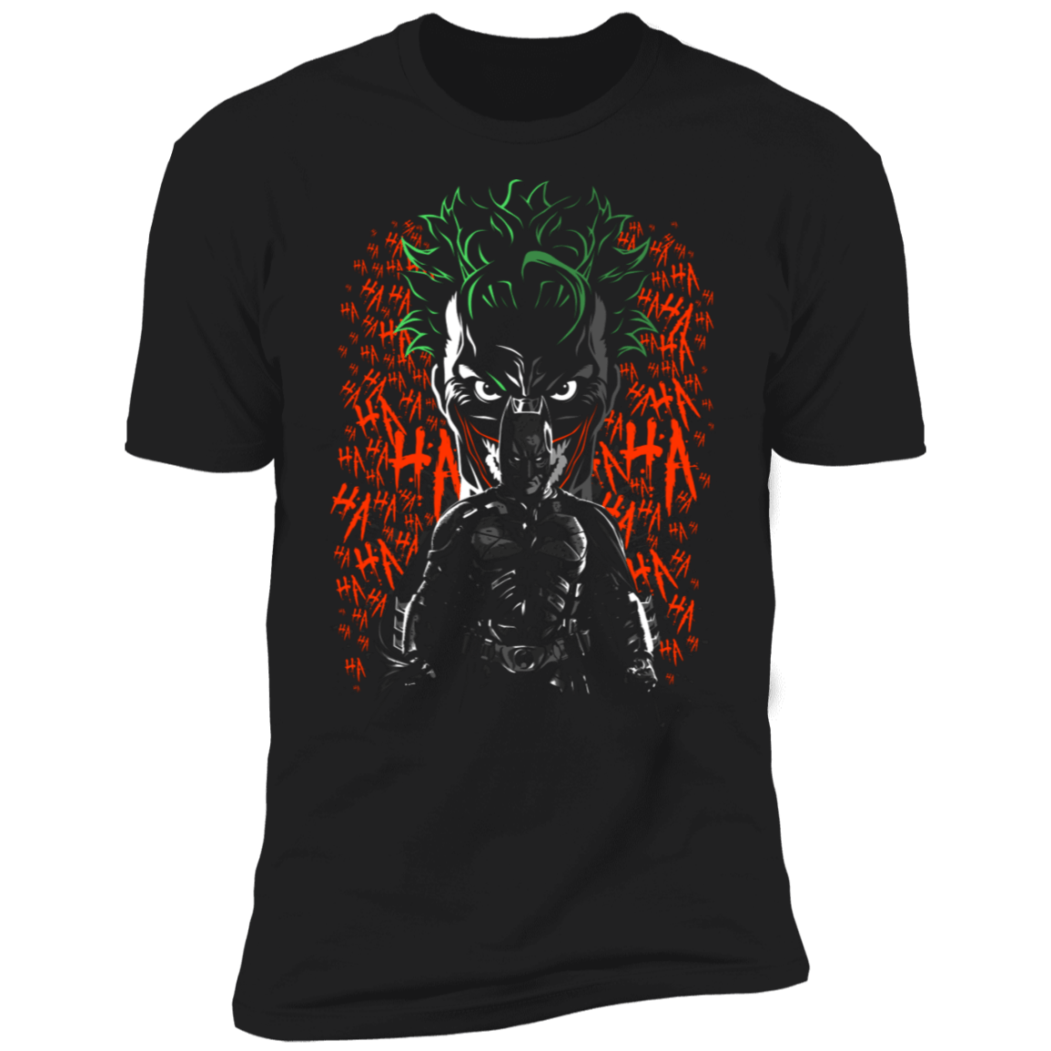 T-Shirts Black / X-Small HaHaHa Men's Premium T-Shirt