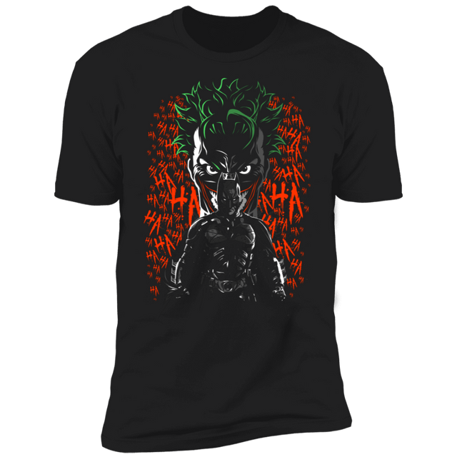 T-Shirts Black / X-Small HaHaHa Men's Premium T-Shirt