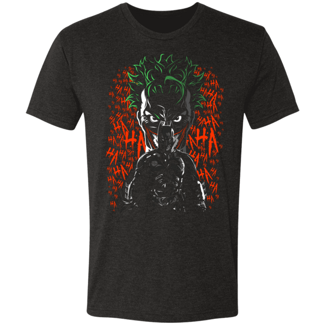 T-Shirts Vintage Black / S HaHaHa Men's Triblend T-Shirt